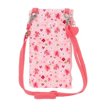 Purse Vicky Martín Berrocal In bloom Mobile Bag Pink 2