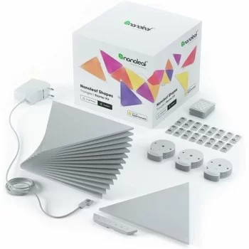 Lighting decoration Nanoleaf NL47-6002TW-15PK Metal 2