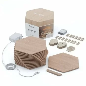 LED Panel Nanoleaf NL52-K-3002HB-13PK White Brown 4000 K 2