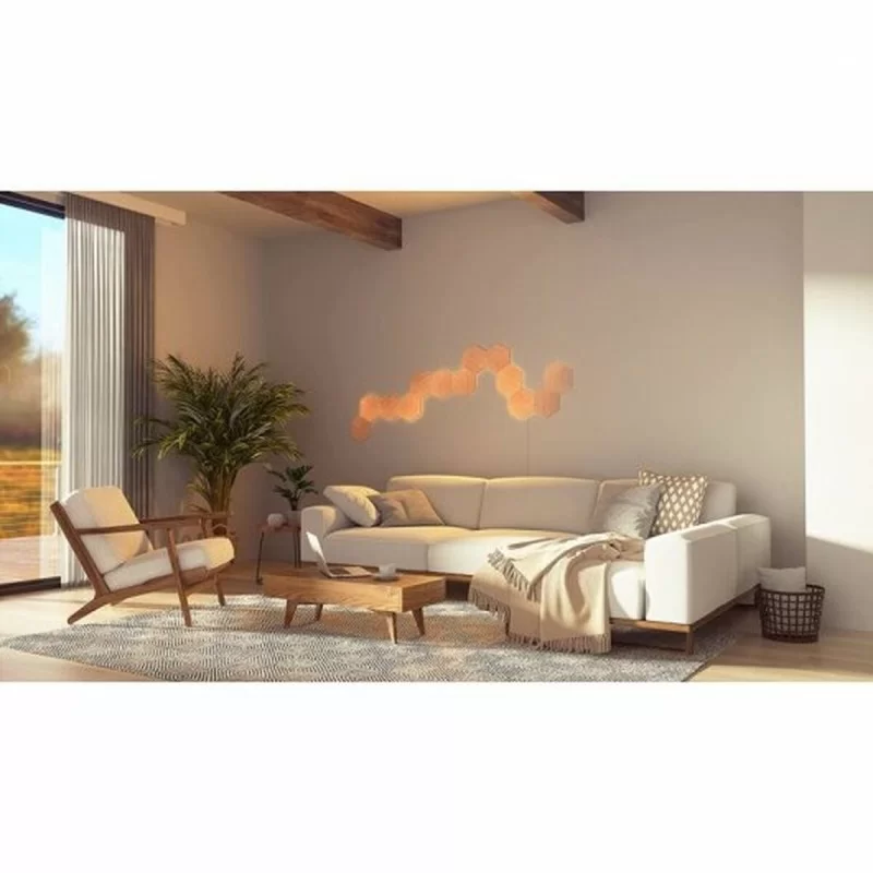 LED Panel Nanoleaf NL52-K-3002HB-13PK White...