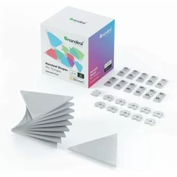 LED Panel Nanoleaf NL48-1001TW-10PK White 15 W 2