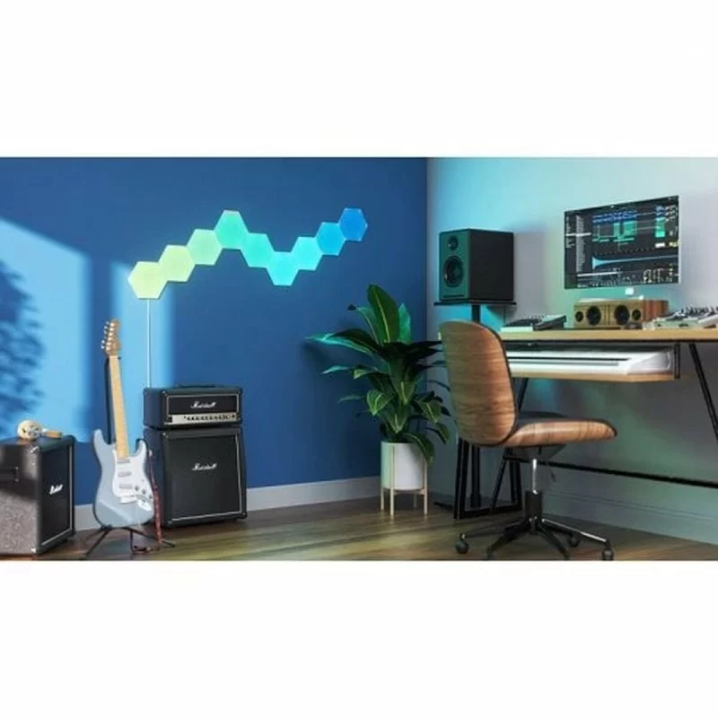 LED Panel Nanoleaf NL42-0002HX-9PK White