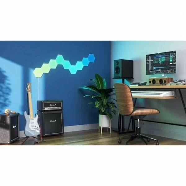 LED Panel Nanoleaf NL42-0002HX-9PK White