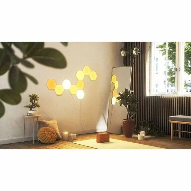 LED Panel Nanoleaf NL42-0002HX-9PK White