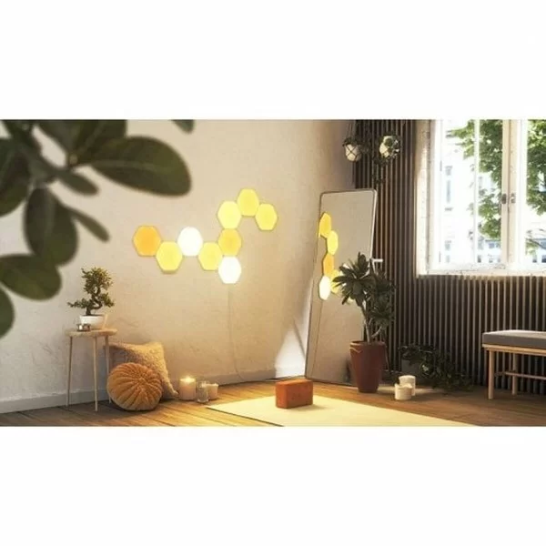 LED Panel Nanoleaf NL42-0002HX-9PK White