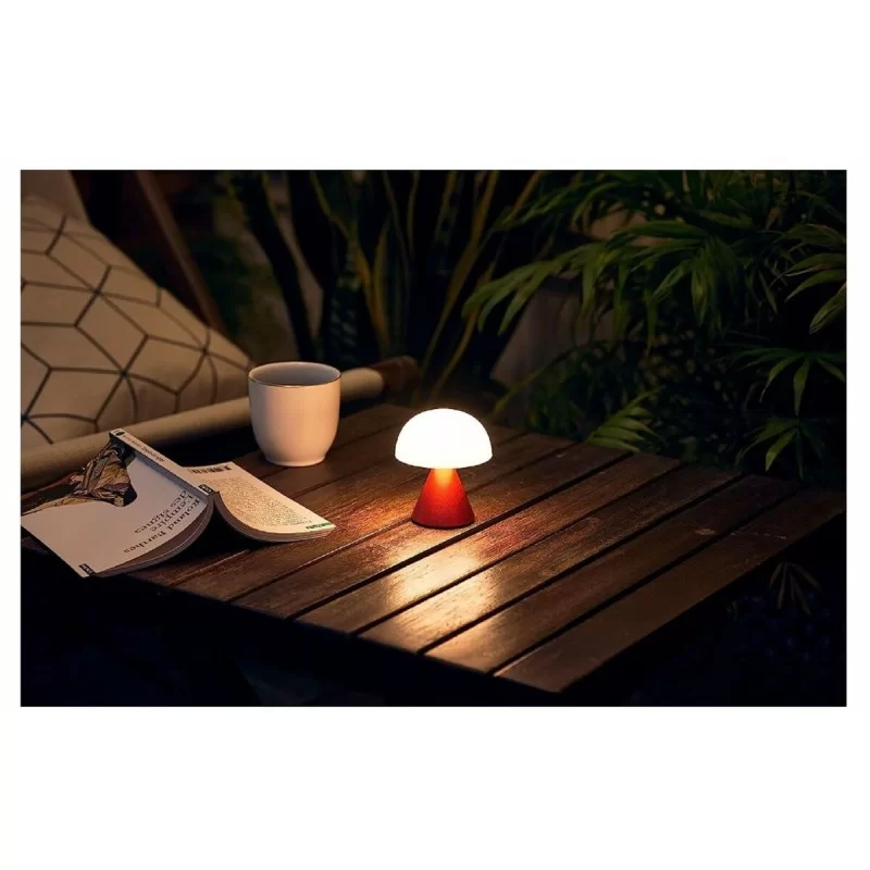Desk lamp Lexon Mina Rechargeable battery LED...