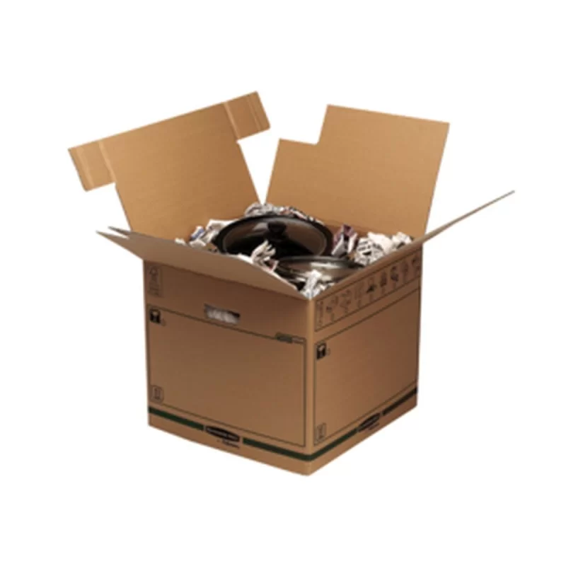 Cardboard box for moving Fellowes 41,2 X 48 X...