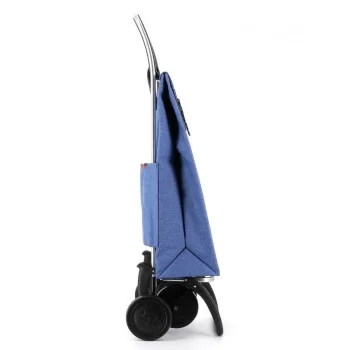 Shopping cart Rolser WALLABY TWEED 4 Blue (40 L) 2