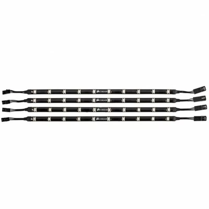 LED strips Corsair CL-8930002 Black Transparent...