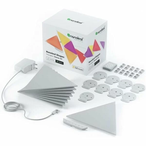 LED Lamp Nanoleaf NL47-0002TW-9PK