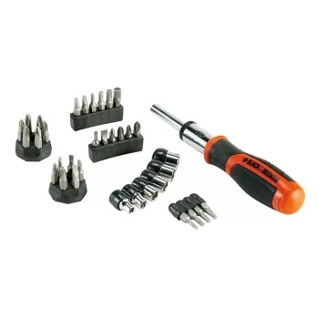 Bit set with screwdriver Black & Decker BDHT0-62130 29... 2