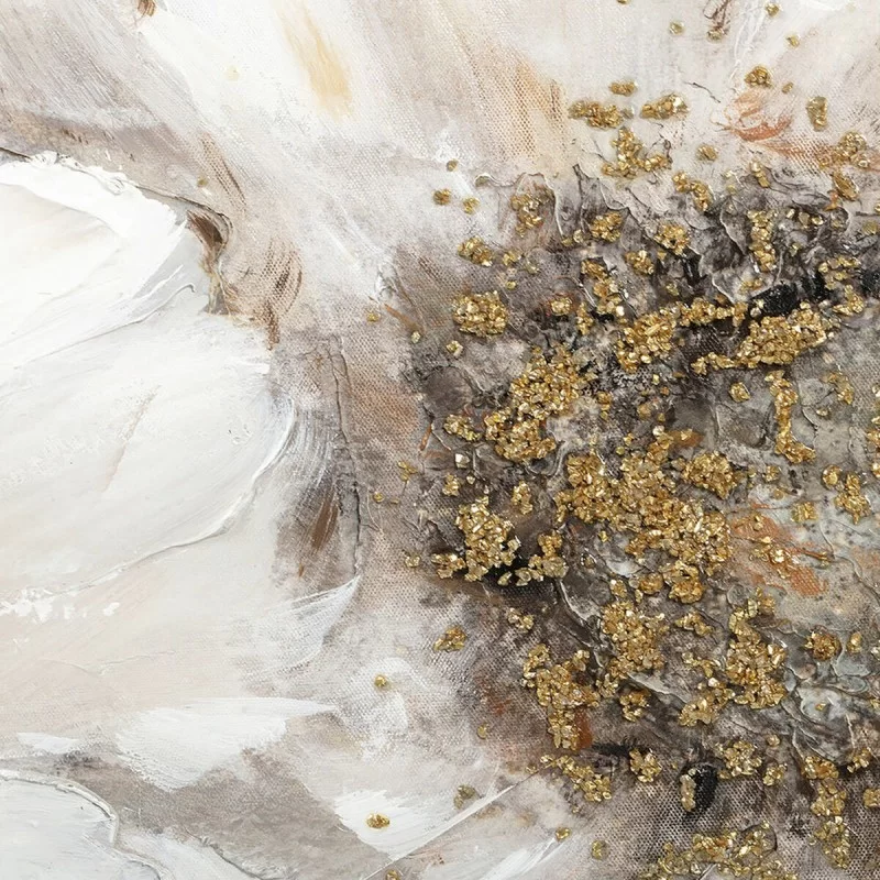 Painting DKD Home Decor 80 x 2,4 x 80 cm 80 x...