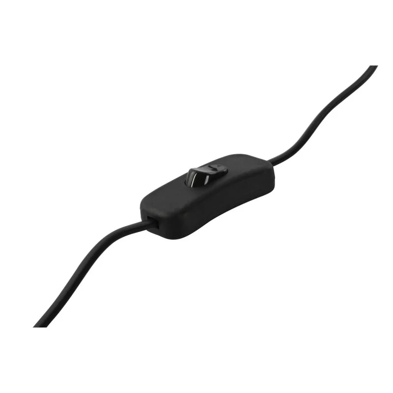 Desk lamp Home ESPRIT Brown Rope 220 W 35 x 35...