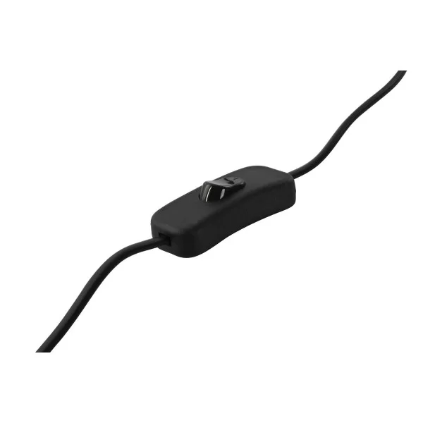 Desk lamp Home ESPRIT Brown Rope 220 W 35 x 35 x 80 cm