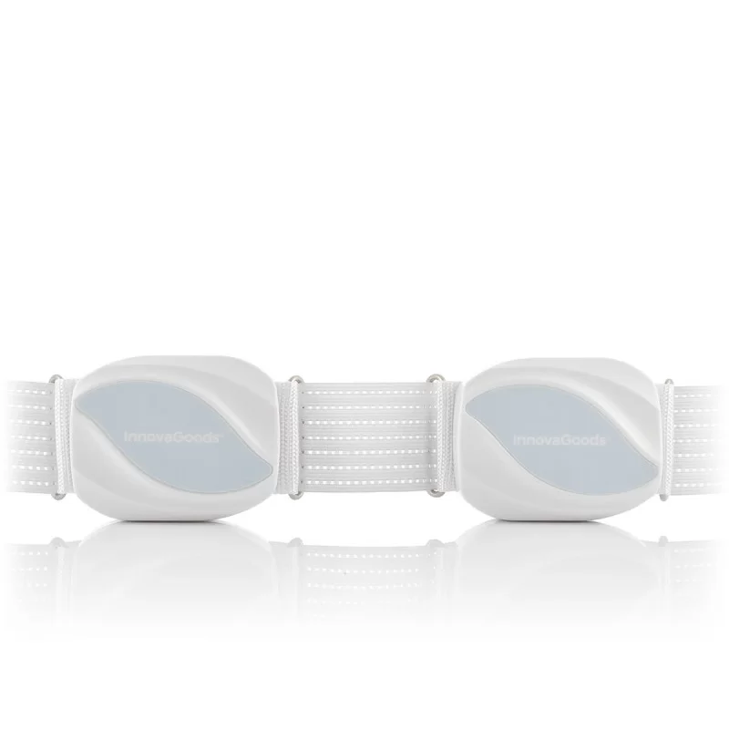 Body Sculpting Vibrating Massage Belt Bubratt...