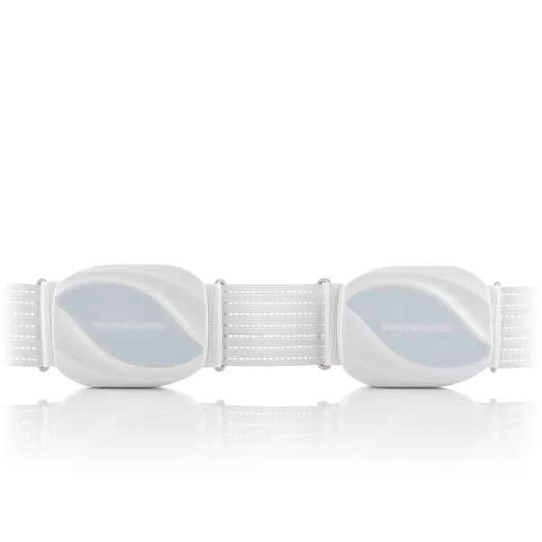 Body Sculpting Vibrating Massage Belt Bubratt InnovaGoods