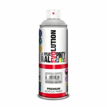 Spray paint Pintyplus Evolution RAL 7035 Light grey 400...