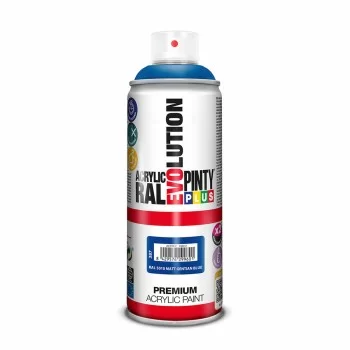 Spray paint Pintyplus Evolution RAL 5010 Gentian Blue 400...
