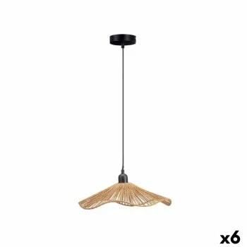 Ceiling Light Brown Metal Plastic 60 W 220 -240 V 35 x 9...