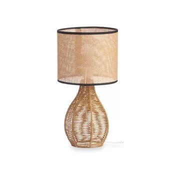 Desk lamp Brown Metal Plastic 20 x 39 x 20 cm (4 Units) 2