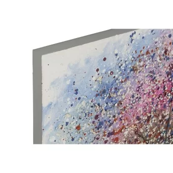 Painting Home ESPRIT Tree Modern 120 x 3 x 60 cm (2 Units) 2