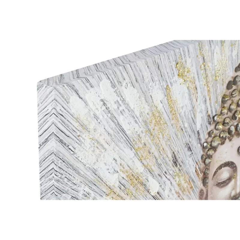 Painting Home ESPRIT Buddha Oriental 70 x 3 x...