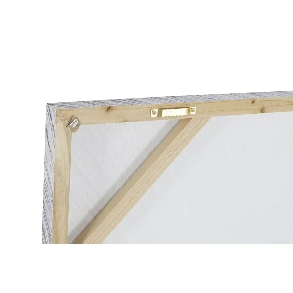 Painting Home ESPRIT Buddha Oriental 70 x 3 x 100 cm (2 Units)