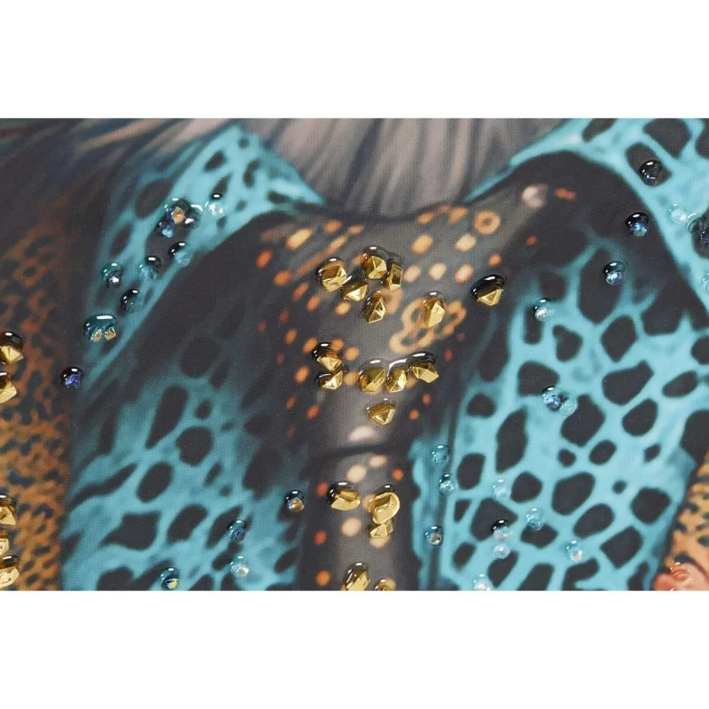 Painting Home ESPRIT Colonial Lion 63 x 3,5 x...