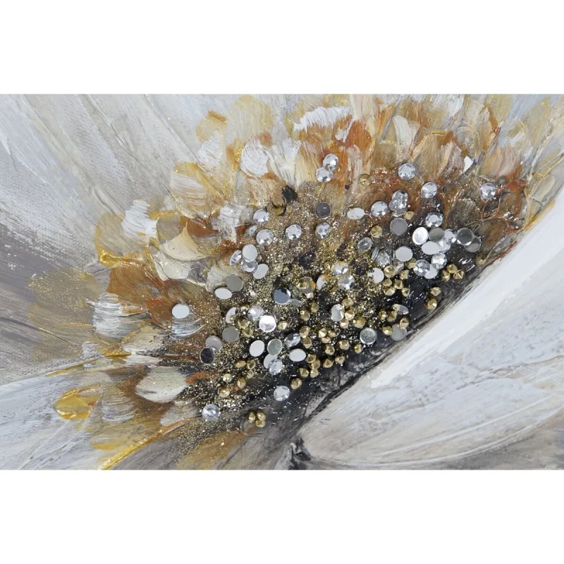 Painting Home ESPRIT Shabby Chic Poppy 120 x 3...