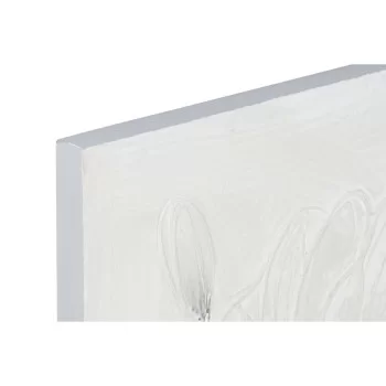 Painting Home ESPRIT Shabby Chic 80 x 3 x 80 cm (2 Units) 2