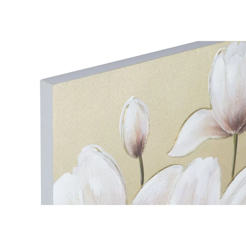 Painting Home ESPRIT Shabby Chic 80 x 3 x 80 cm...