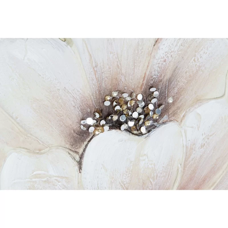 Painting Home ESPRIT Shabby Chic 80 x 3 x 80 cm...