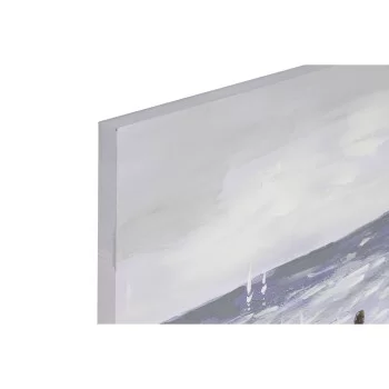 Painting Home ESPRIT Kids 80 x 3 x 80 cm (2 Units) 2
