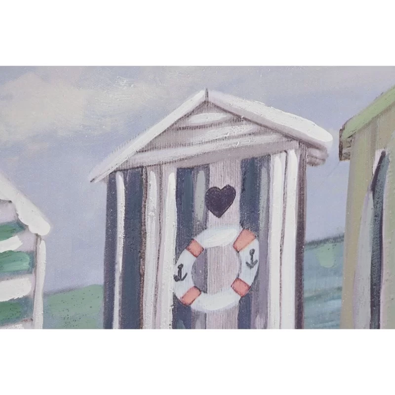 Painting Home ESPRIT Beach Mediterranean 120 x...