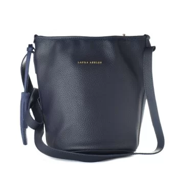 Women's Handbag Laura Ashley AZL-CRC Blue 23 x 27 x 10 cm