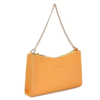 Women's Handbag Laura Ashley CRAIG-YELLOW Yellow 25 x 16...