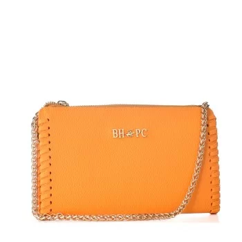 Women's Handbag Beverly Hills Polo Club 2023-ORANGE...