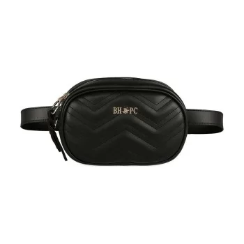 Women's Purse Beverly Hills Polo Club 610-BLACK Black 2