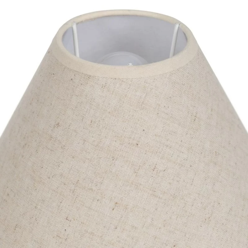 Desk lamp Beige Grey 60 W 220-240 V 20 x 20 x...