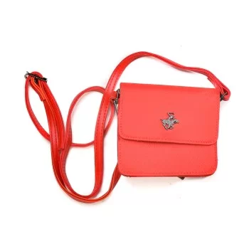 Women's Handbag Beverly Hills Polo Club 657BHP3465 Red...