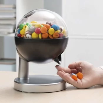 Mini Automatic Snack Dispenser InnovaGoods 2