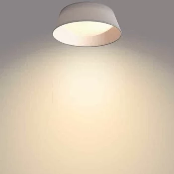 Ceiling Light Philips Dawn 14W Grey Metal/Plastic (34 x... 2