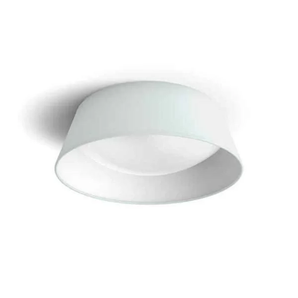 Ceiling Light Philips Dawn 14W White Metal/Plastic (34 x 12 x 34 cm) (3000 K)