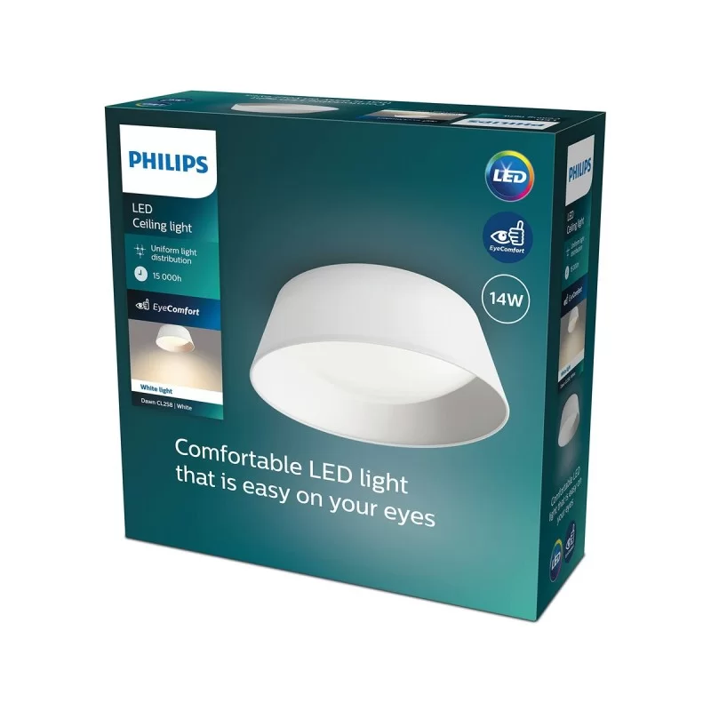 Ceiling Light Philips Dawn 14W White...