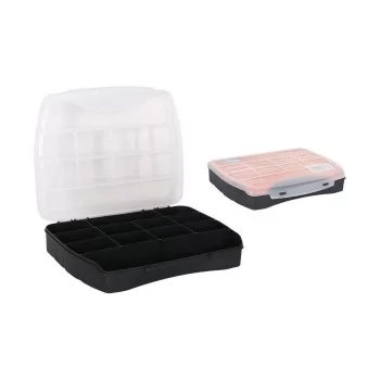 Storage Box with Lid Dem 25 x 20,5 x 4,5 cm (25 x 20,5 x...