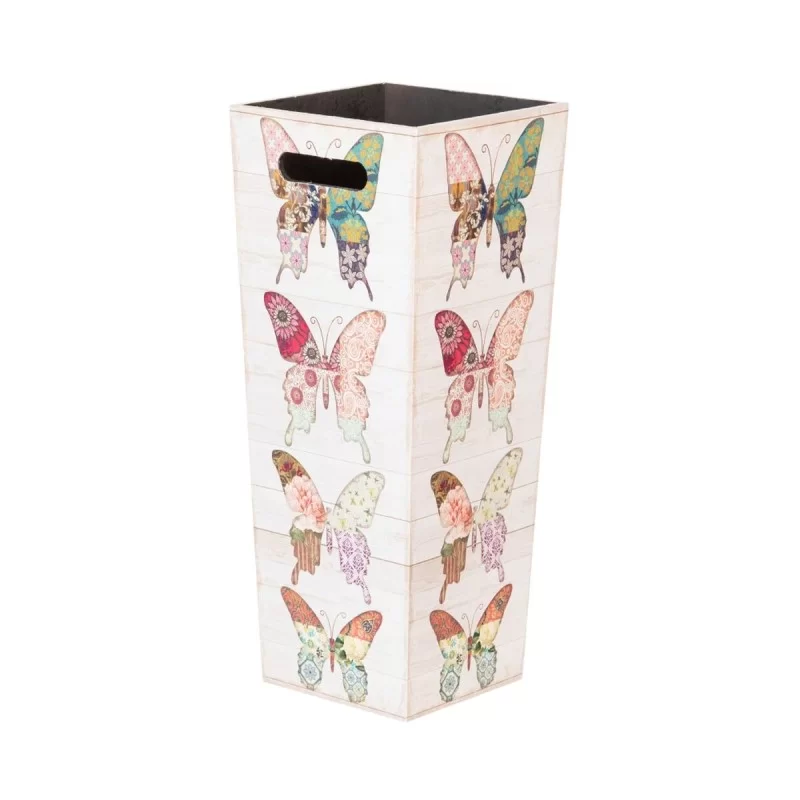 Umbrella stand PVC Canvas DMF 2 Units 25 x 25 x...