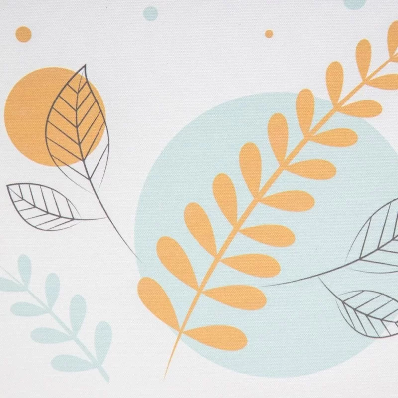 Umbrella stand 20 x 20 x 50 cm Canvas DMF