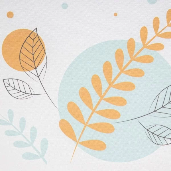 Umbrella stand 20 x 20 x 50 cm Canvas DMF