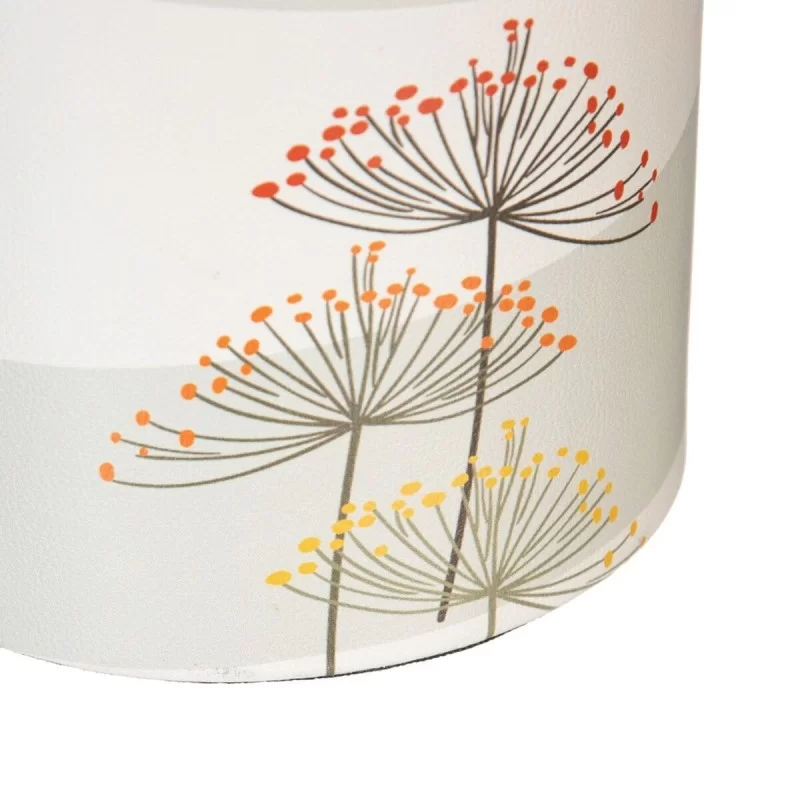 Umbrella stand 20 x 20 x 50 cm Canvas DMF