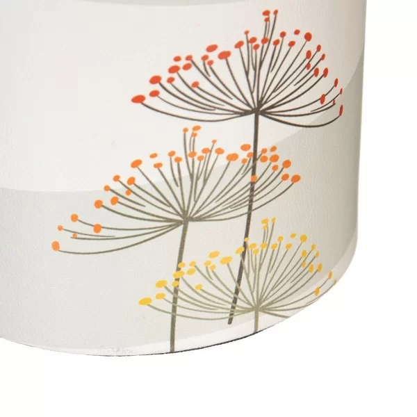 Umbrella stand 20 x 20 x 50 cm Canvas DMF